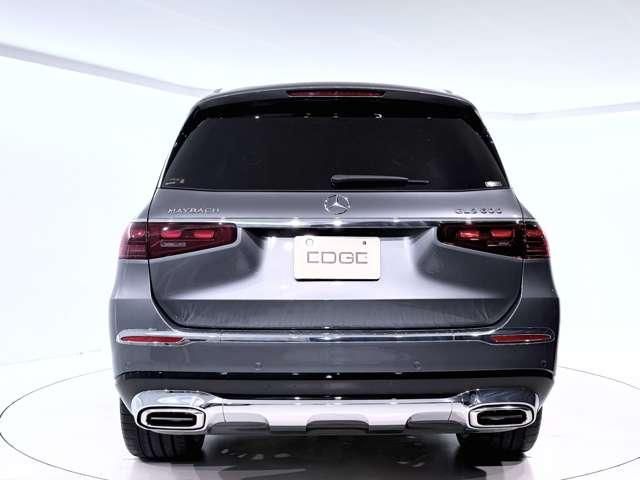 MERCEDES Maybach GLS class