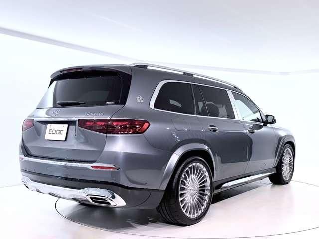 MERCEDES Maybach GLS class