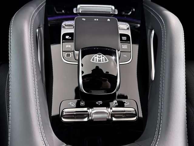MERCEDES Maybach GLS class