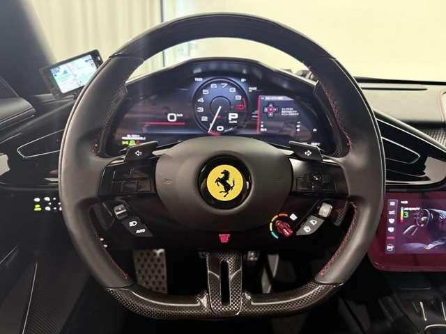FERRARI 12cilindri