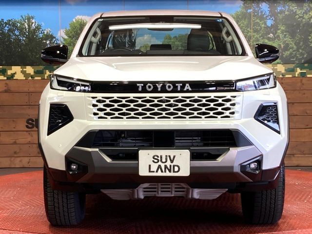 HILUX 4WD