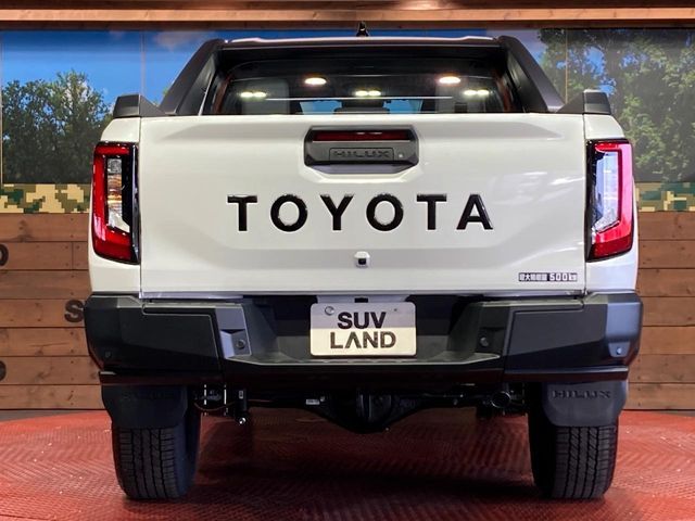 HILUX 4WD