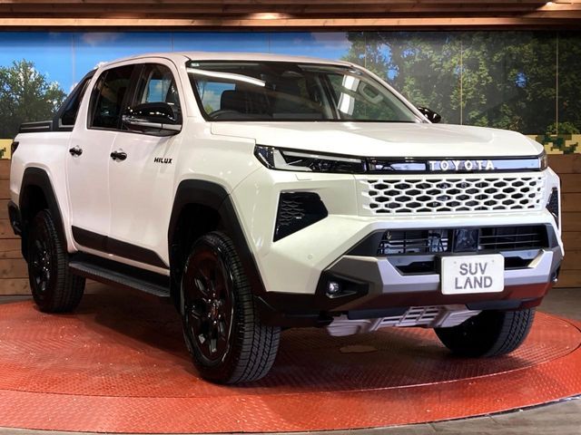 HILUX 4WD
