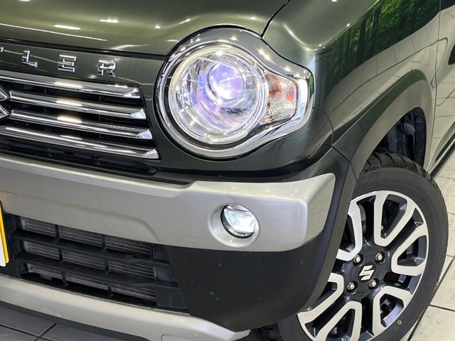 HUSTLER 4WD