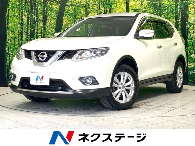 X-TRAIL 2WD