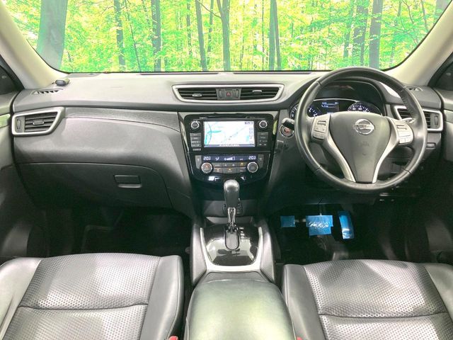 X-TRAIL 2WD