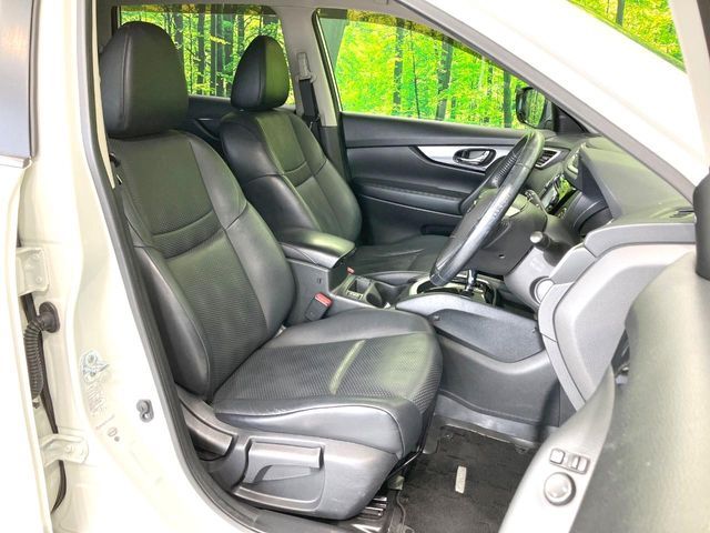 X-TRAIL 2WD
