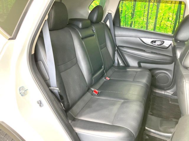 X-TRAIL 2WD