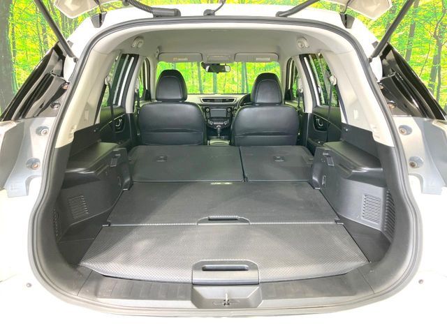 X-TRAIL 2WD