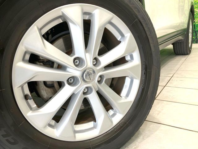 X-TRAIL 2WD
