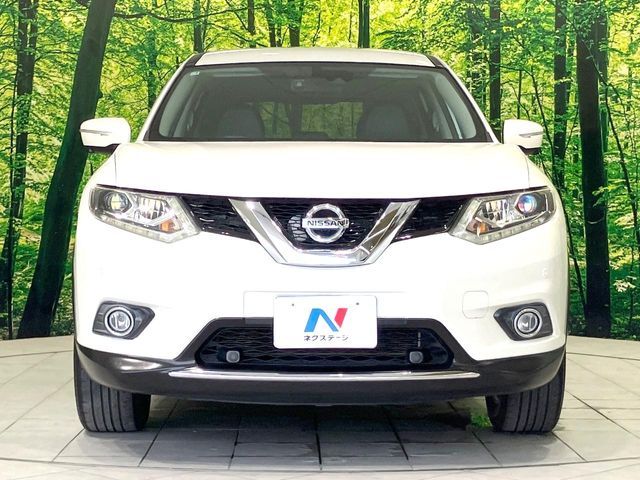X-TRAIL 2WD