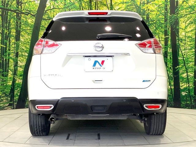 X-TRAIL 2WD