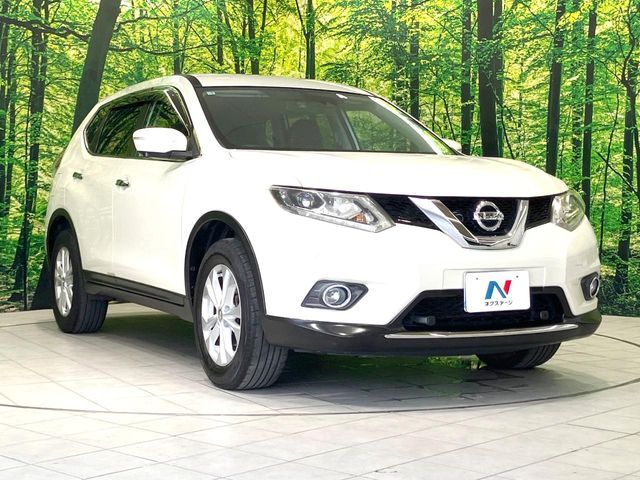 X-TRAIL 2WD