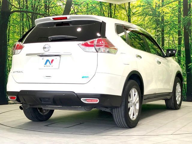 X-TRAIL 2WD