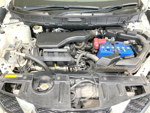 X-TRAIL 2WD