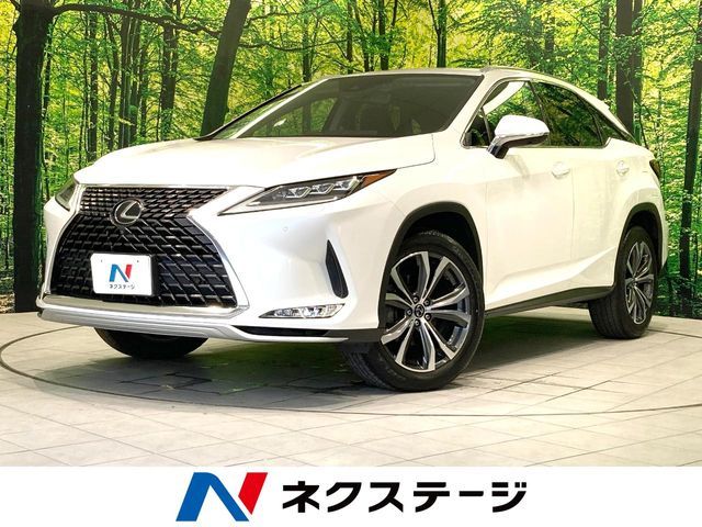 LEXUS RX300