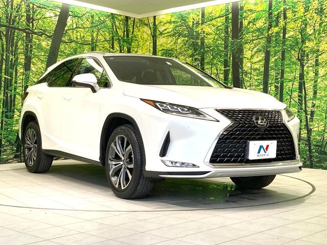 LEXUS RX300
