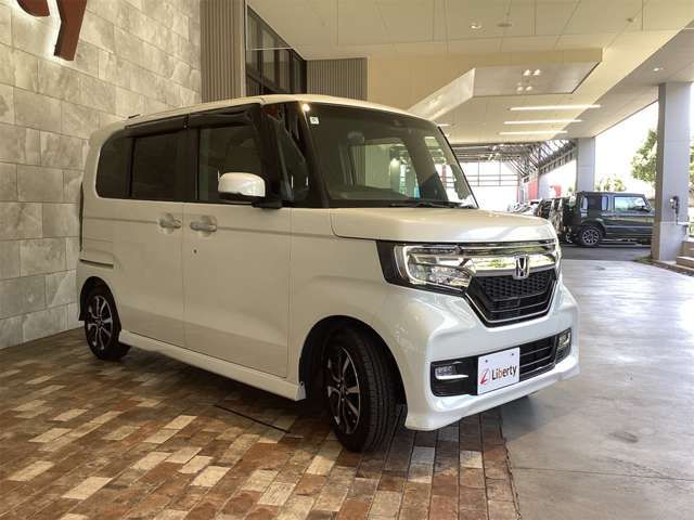 N BOX CUSTOM