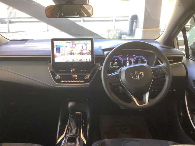 COROLLA TOURING HYBRID