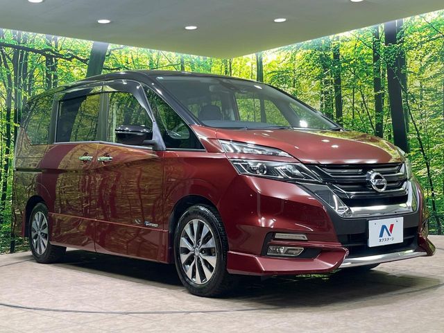 SERENA  S-HYBRID