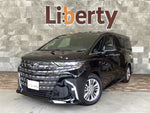 ALPHARD hybrid