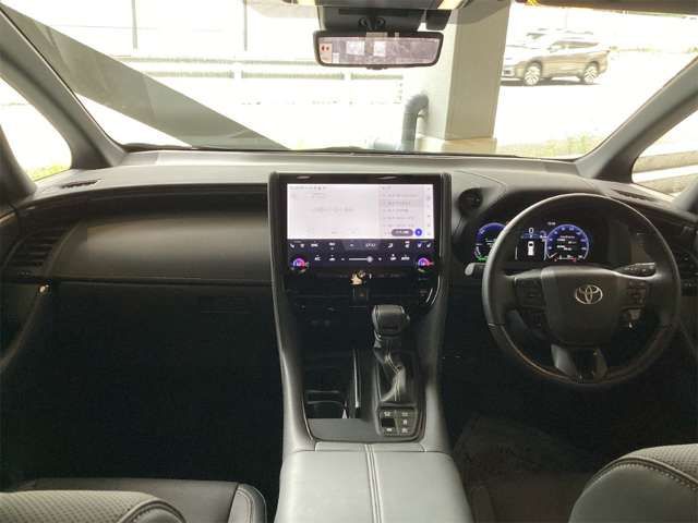 ALPHARD hybrid
