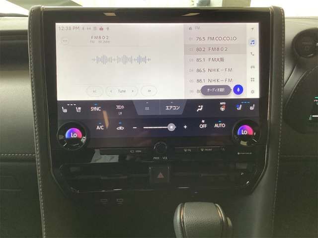 ALPHARD hybrid