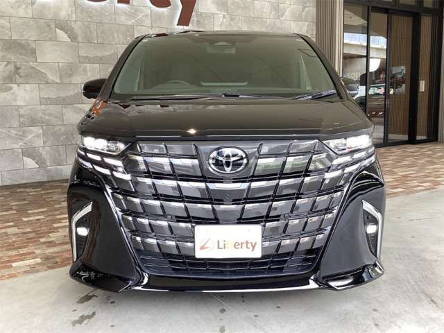 ALPHARD hybrid