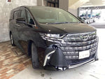 ALPHARD hybrid