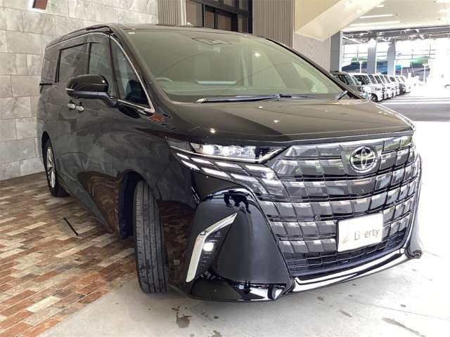 ALPHARD hybrid