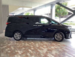 ALPHARD hybrid