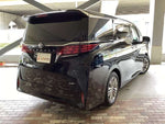 ALPHARD hybrid