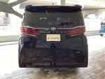 ALPHARD hybrid