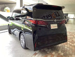 ALPHARD hybrid