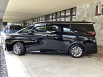 ALPHARD hybrid