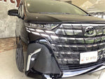 ALPHARD hybrid