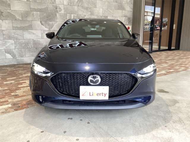 MAZDA3 FASTBACK