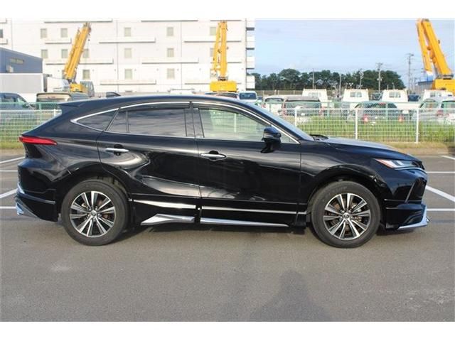 HARRIER 2WD