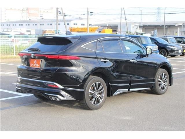 HARRIER 2WD