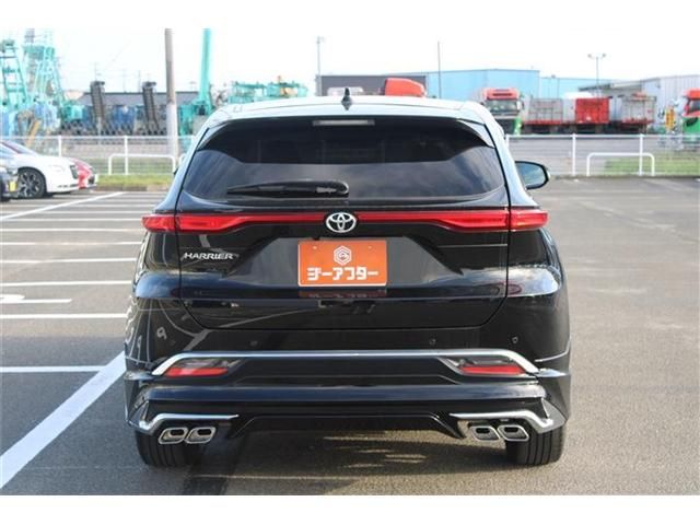 HARRIER 2WD