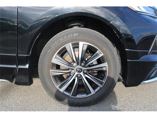 HARRIER 2WD