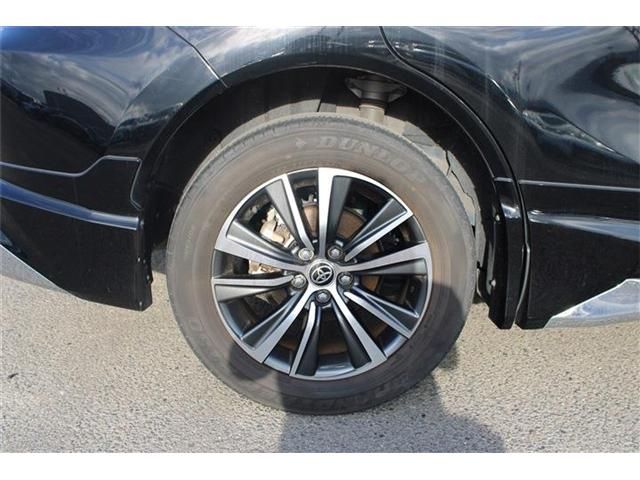 HARRIER 2WD