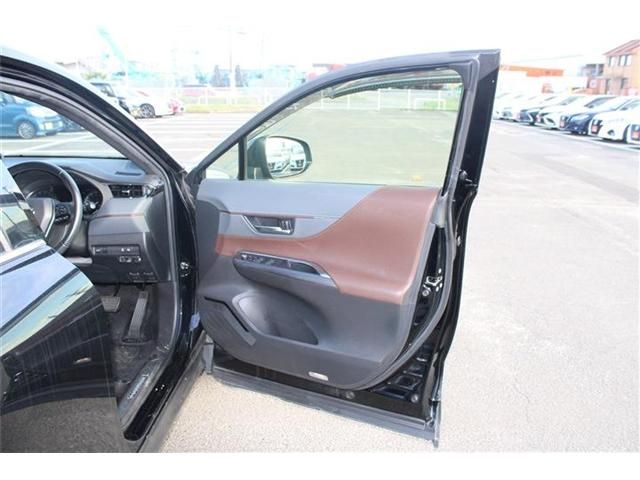 HARRIER 2WD