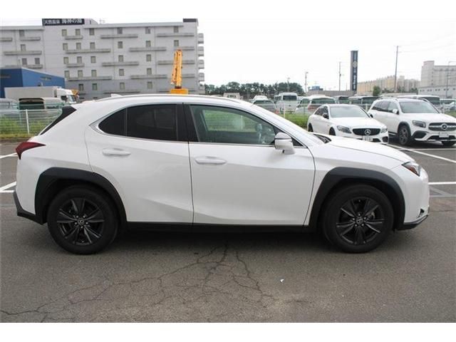 LEXUS UX250h
