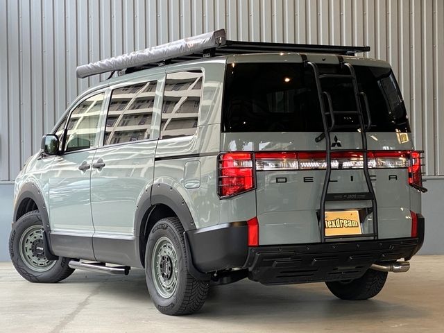 DELICA D:5 4WD