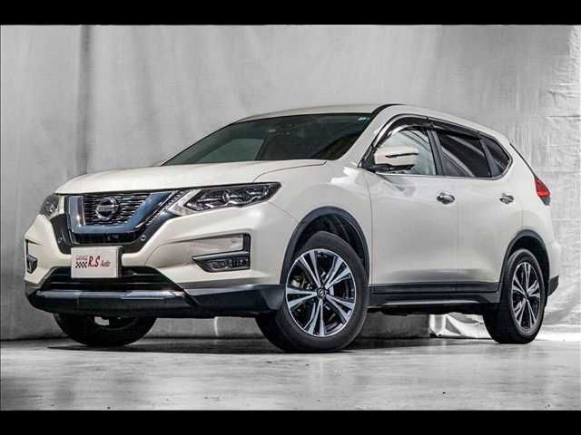 X-TRAIL 2WD