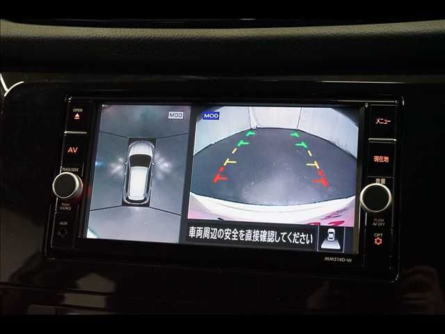 X-TRAIL 2WD