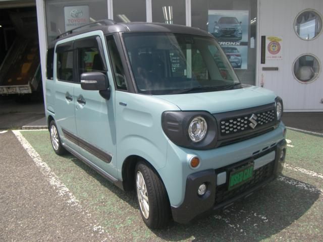 Spacia GEAR 4WD