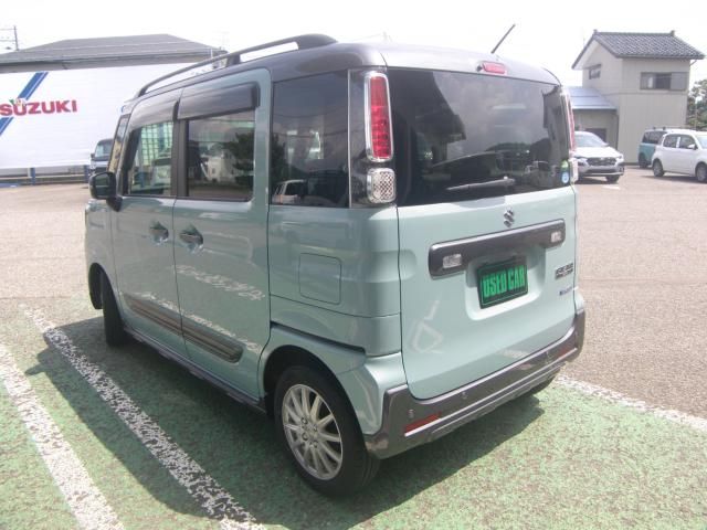 Spacia GEAR 4WD
