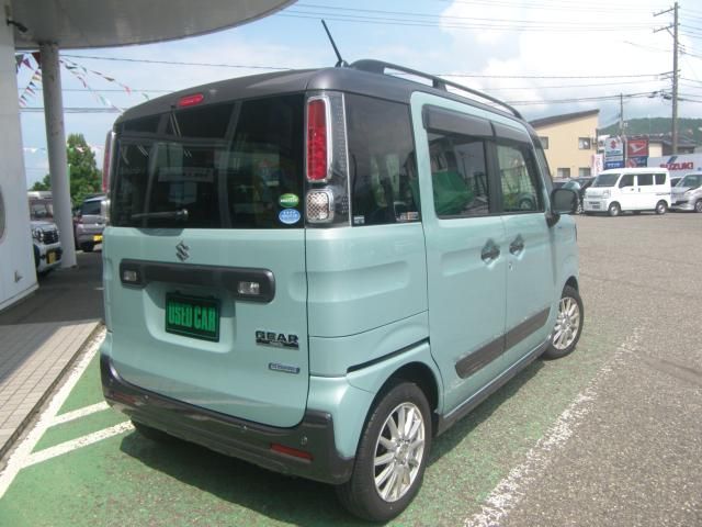 Spacia GEAR 4WD